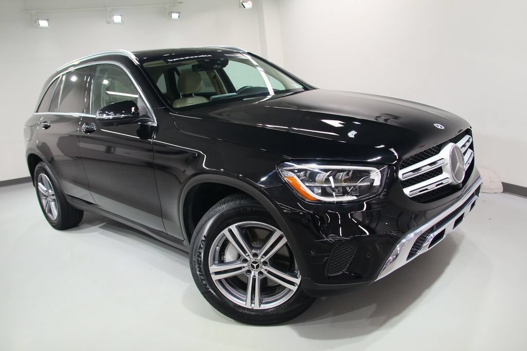 Certified 2022 Mercedes-Benz GLC 300 4MATIC image 11