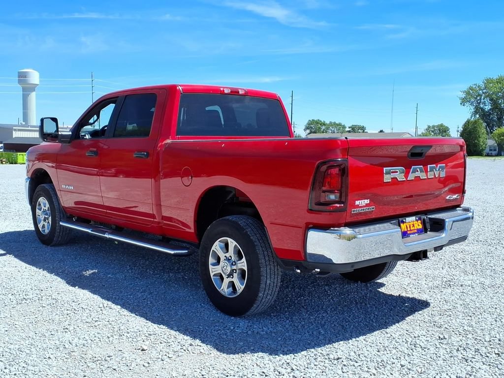 Used 2026 RAM 2500 Big Horn AWD/4WD image 11