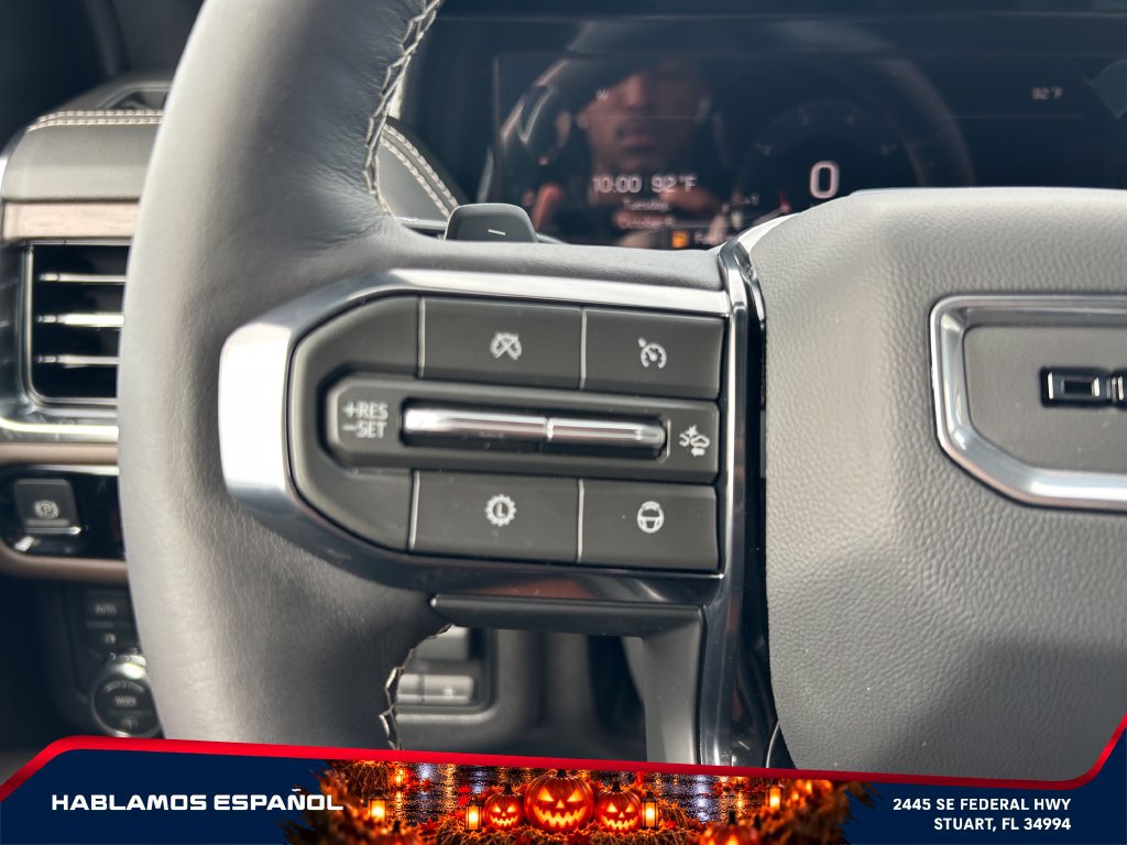 New 2027 GMC Yukon XL Denali Ultimate AWD/4WD image 26