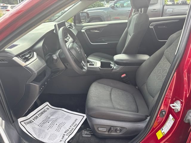 Used 2023 Toyota RAV4 XLE w/ Convenience Package AWD/4WD image 23