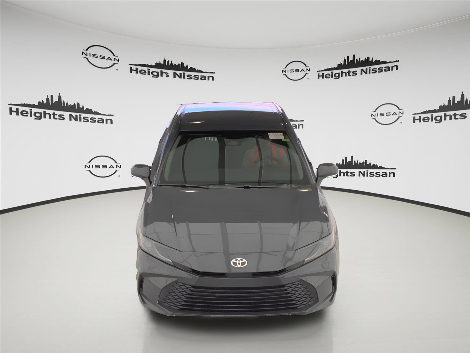 Used 2025 Toyota Camry LE w/ Convenience Package AWD/4WD image 9