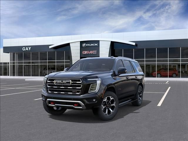 New 2026 GMC Yukon AT4 AWD/4WD image 8