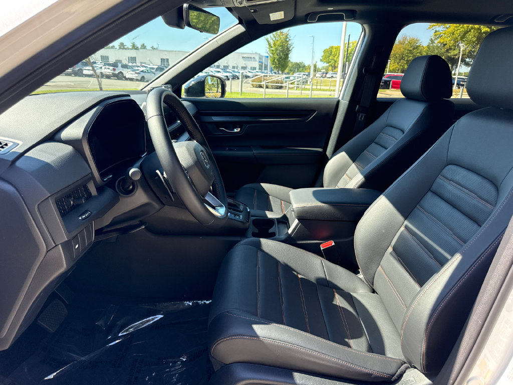 Certified 2026 Honda CR-V Sport-L image 12