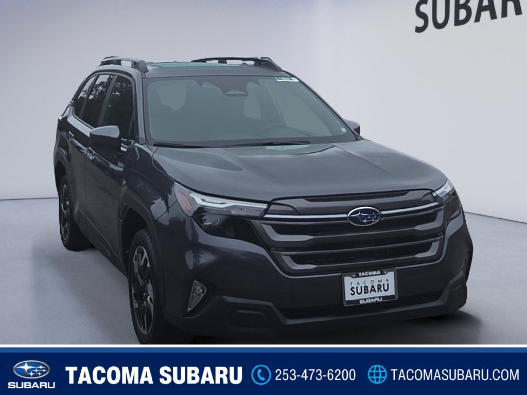 New 2026 Subaru Forester Touring AWD/4WD image 7
