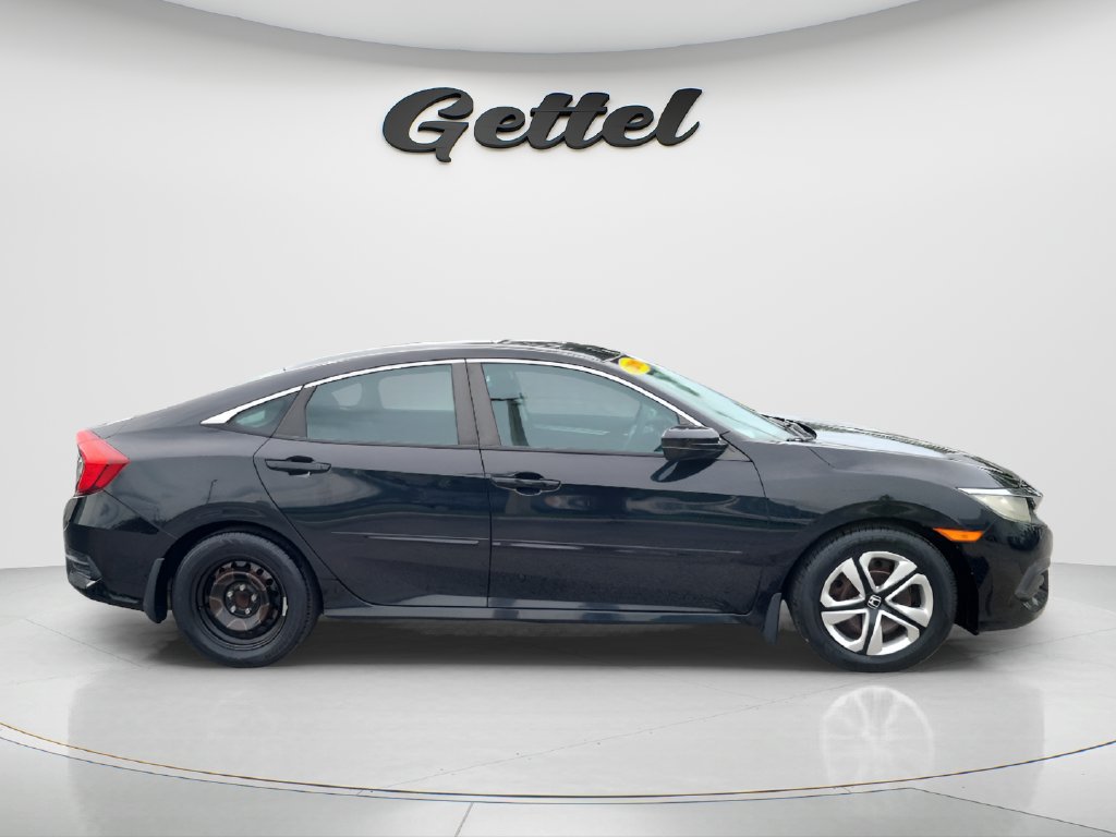 Used 2016 Honda Civic LX image 4