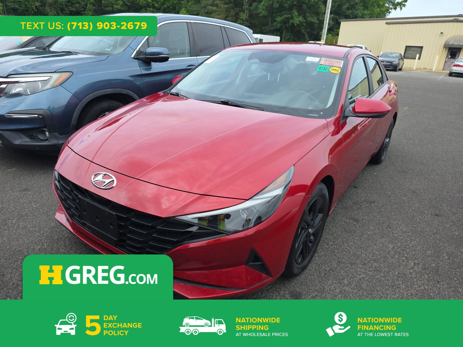 Used 2022 Hyundai Elantra SEL w/ Convenience Package FWD video 1