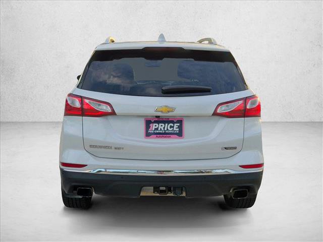Used 2018 Chevrolet Equinox Premier FWD image 6