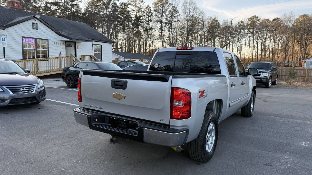 Used 2011 Chevrolet Silverado 1500 LT w/ All-Star Edition image 8