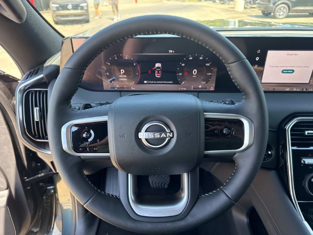 New 2026 Nissan Armada SL RWD image 24