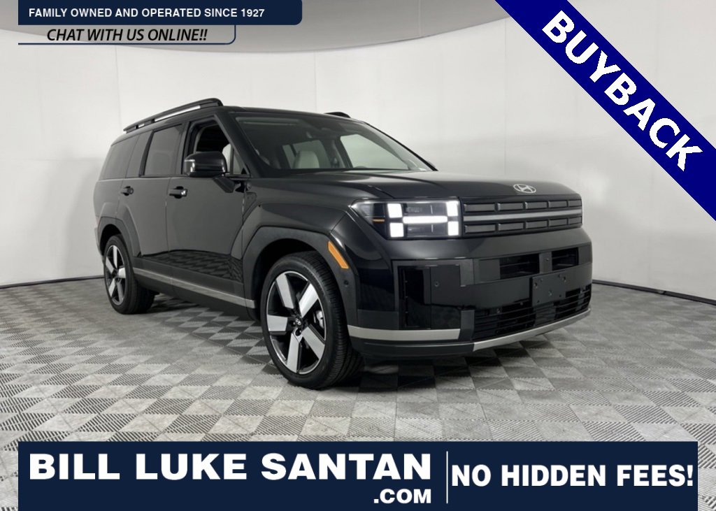 Used 2024 Hyundai Santa Fe Limited