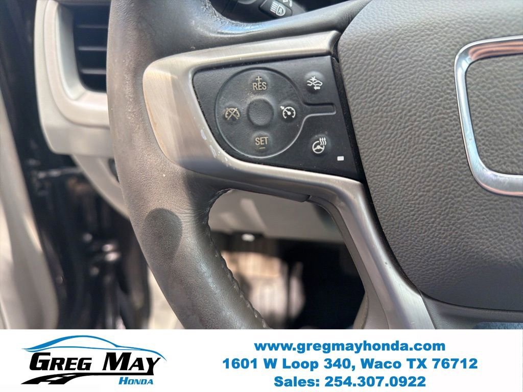 Used 2019 GMC Terrain Denali w/ Advanced Safety Package FWD image 10