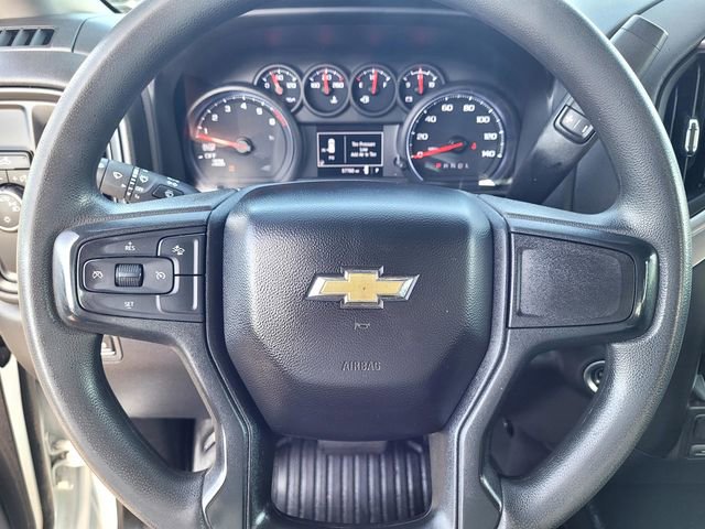 Used 2023 Chevrolet Silverado 1500 W/T w/ Trailering Package RWD image 25