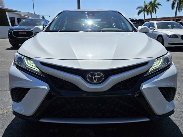 Used 2020 Toyota Camry XSE image 17