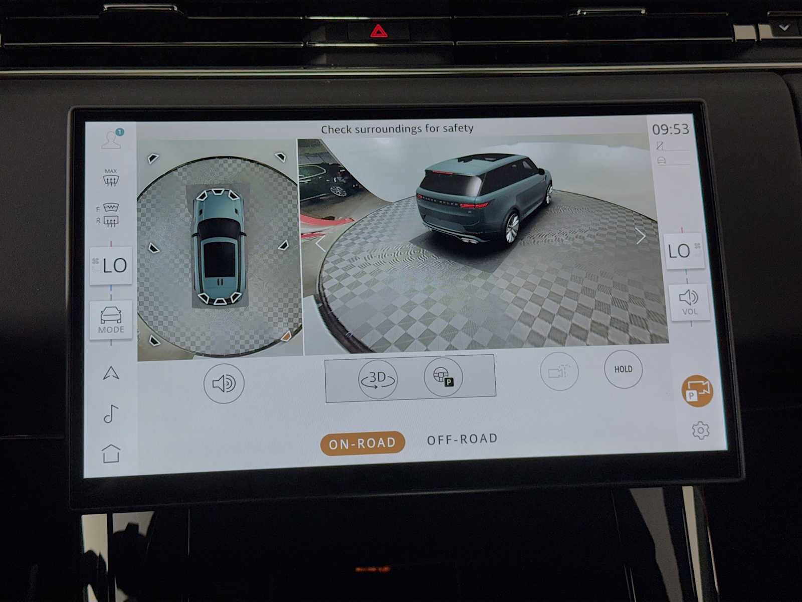 New 2025 Land Rover Range Rover Sport SE image 16