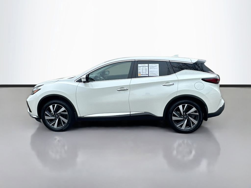 Used 2024 Nissan Murano SL w/ Cargo Package image 4