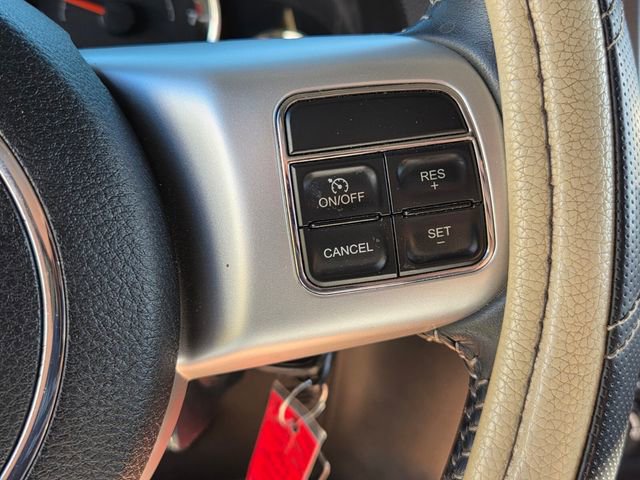 Used 2017 Jeep Wrangler Unlimited Sahara w/ Quick Order Package 24E Chief image 23