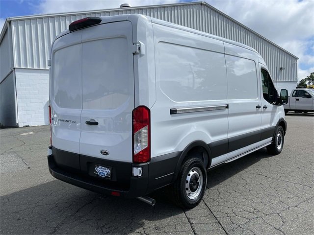 New 2025 Ford Transit 250 148 Medium Roof w/ Load Area Protection Package image 7