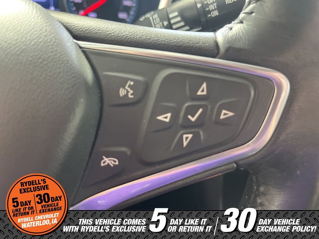 Certified 2022 Chevrolet Equinox LT image 32