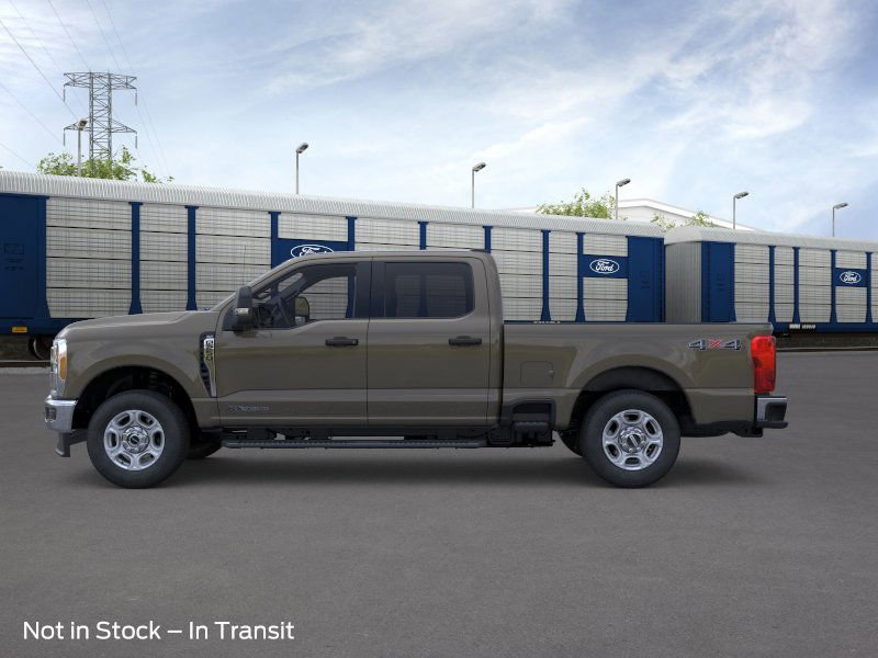 New 2026 Ford F250 XLT w/ Snow Plow Prep Package image 3