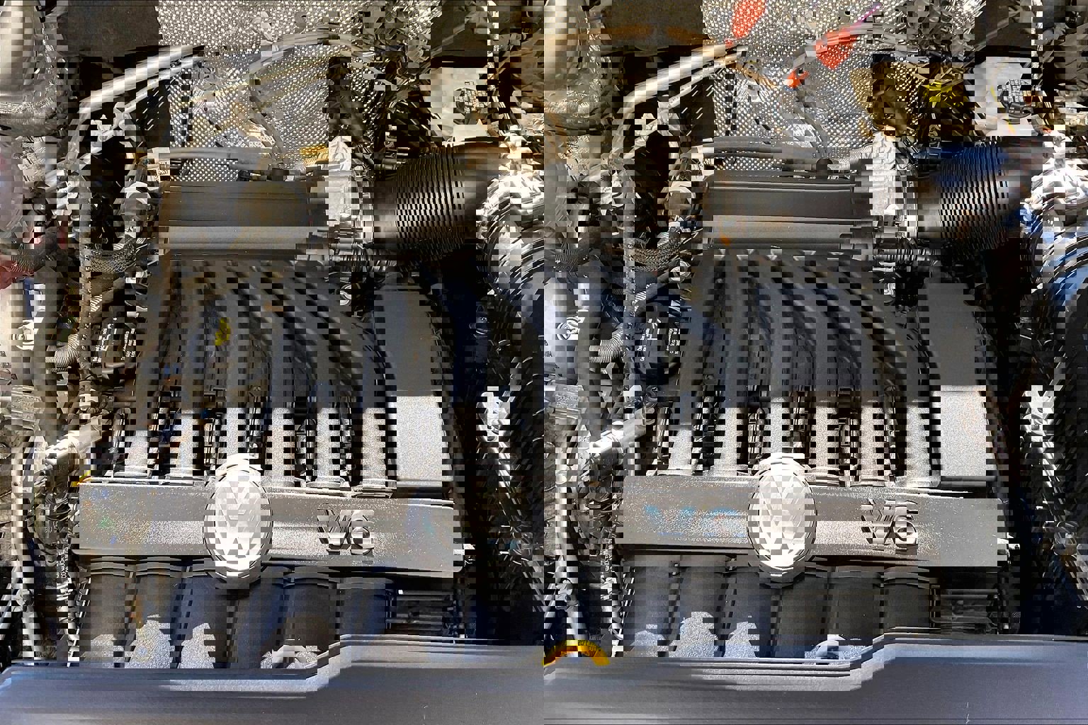 Certified 2022 Volkswagen Atlas SEL Premium image 32