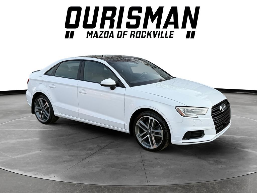 Used 2020 Audi A3 2.0T Premium
