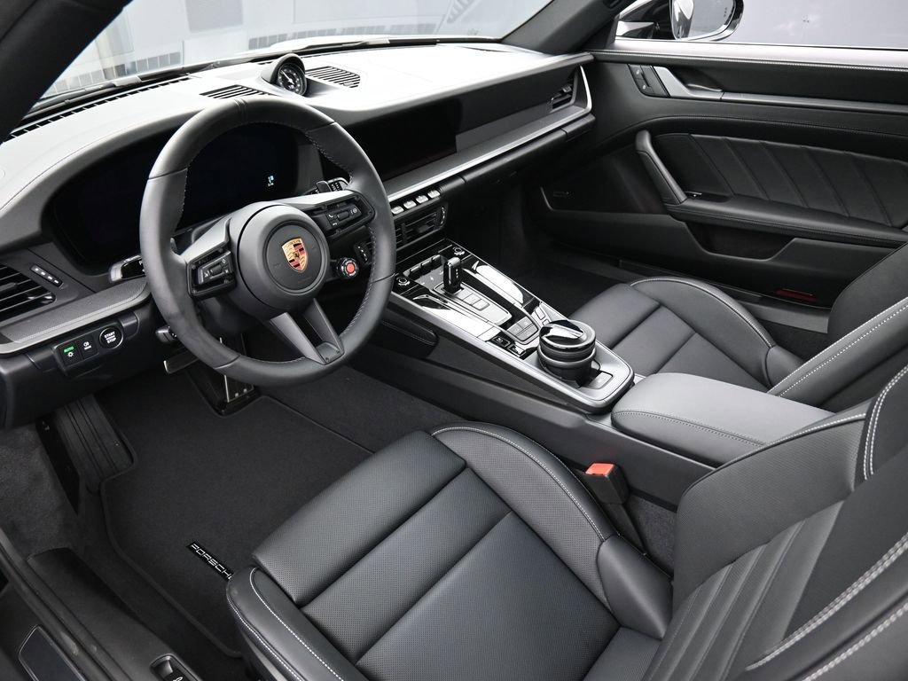 New 2026 Porsche 911 Carrera S RWD image 4