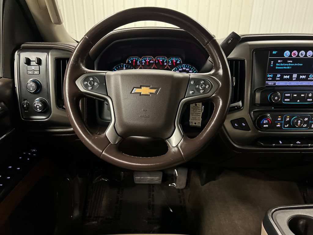 Certified 2016 Chevrolet Silverado 2500 LTZ AWD/4WD image 18