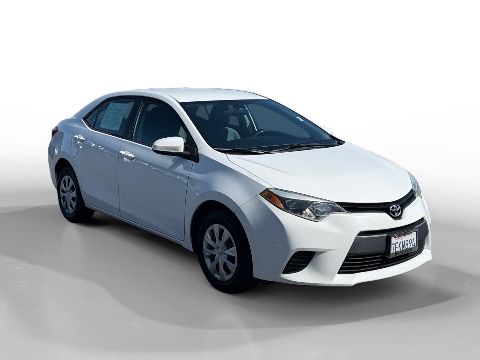 Used 2014 Toyota Corolla L FWD image 7