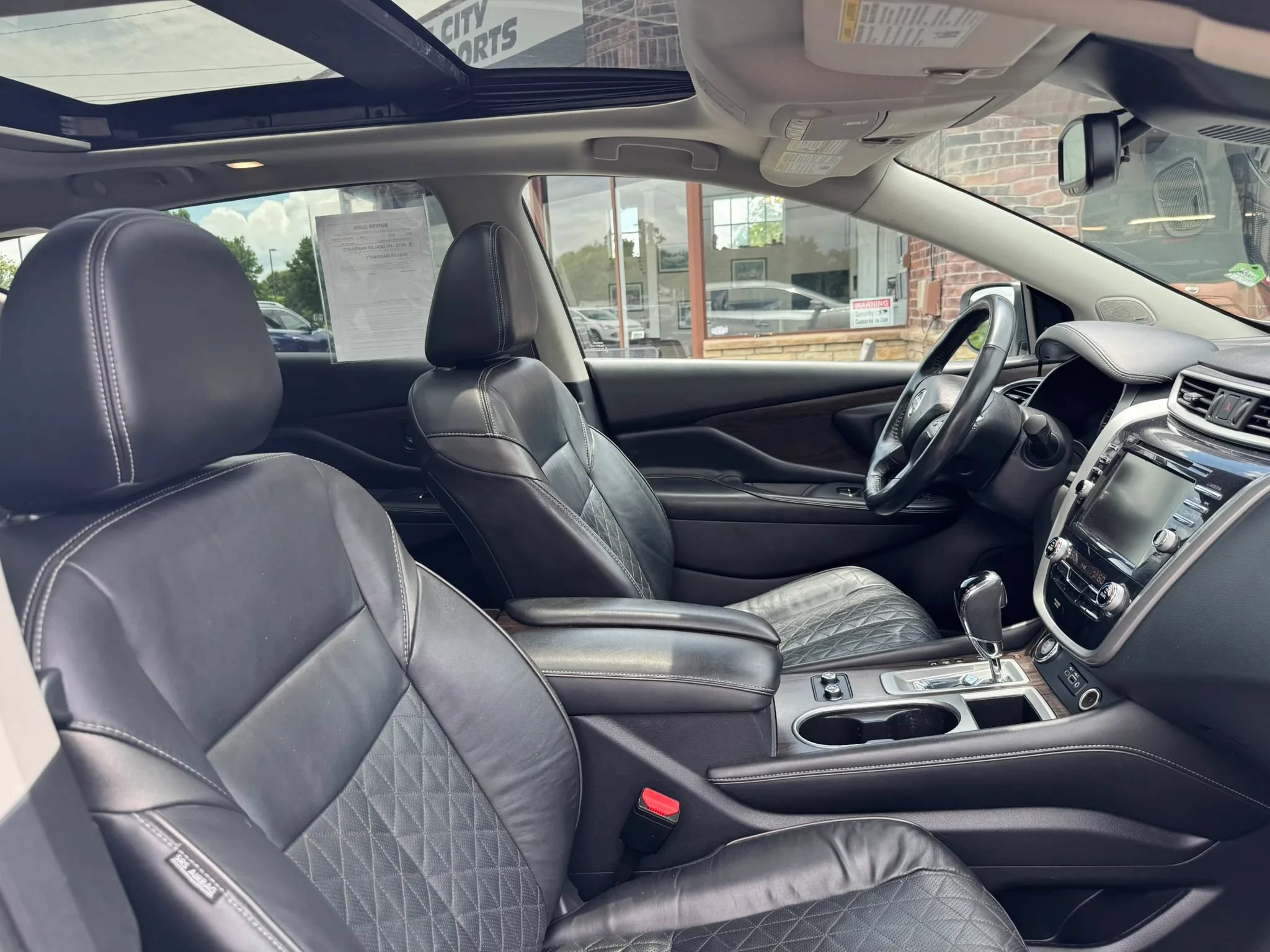 Used 2020 Nissan Murano Platinum w/ Cargo Package AWD/4WD image 45