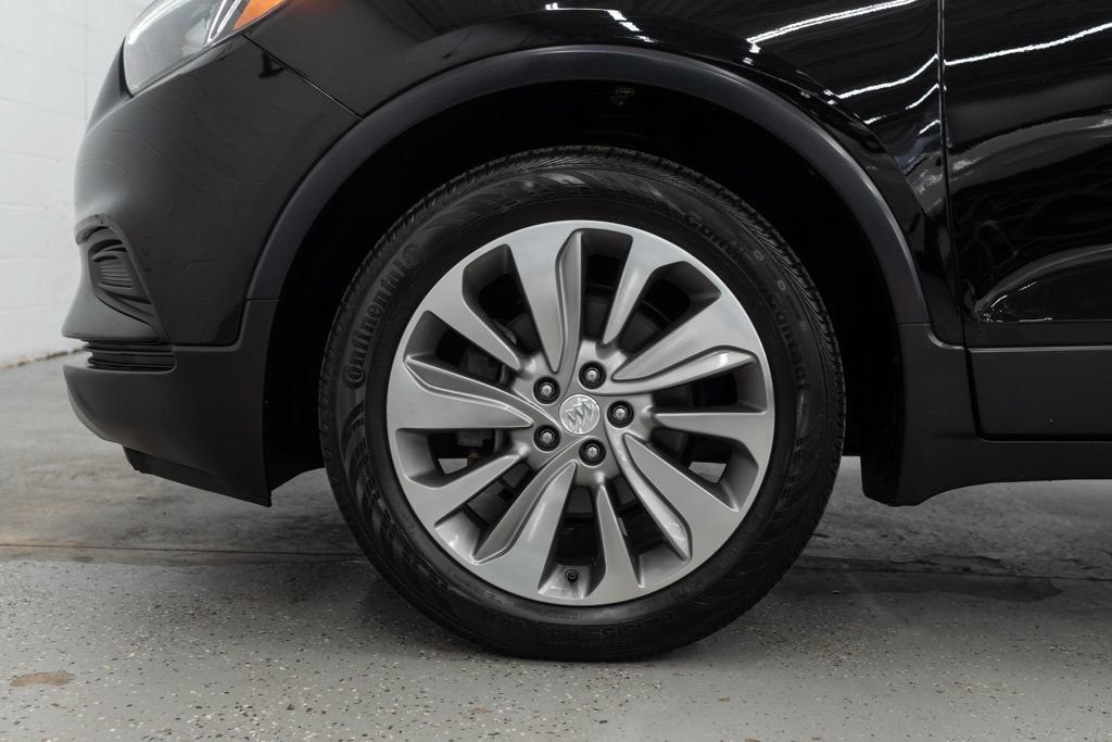 Used 2017 Buick Encore Preferred FWD image 27
