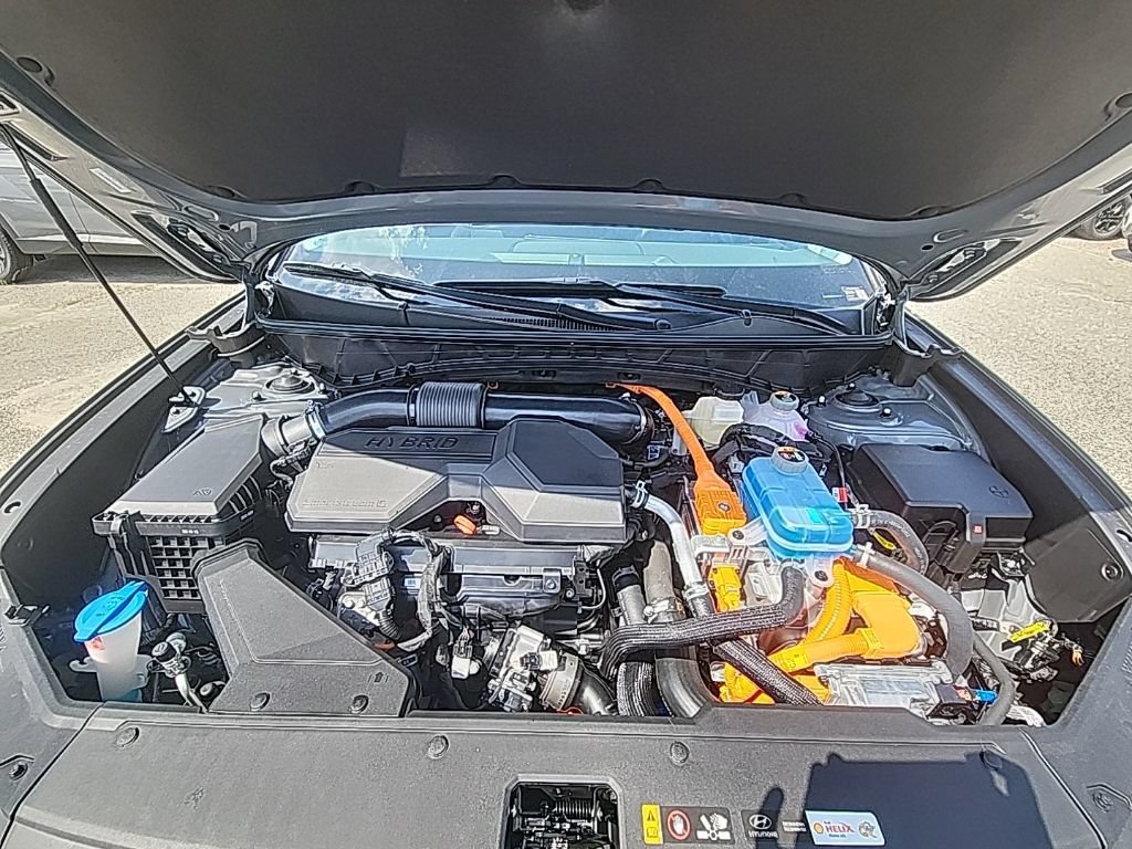 New 2026 Hyundai Tucson SEL AWD/4WD image 20
