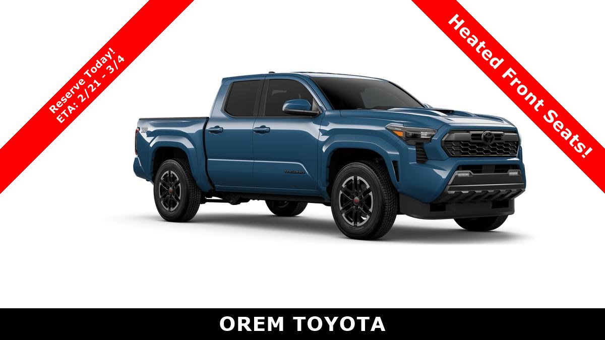 New 2026 Toyota Tacoma TRD Sport image 15