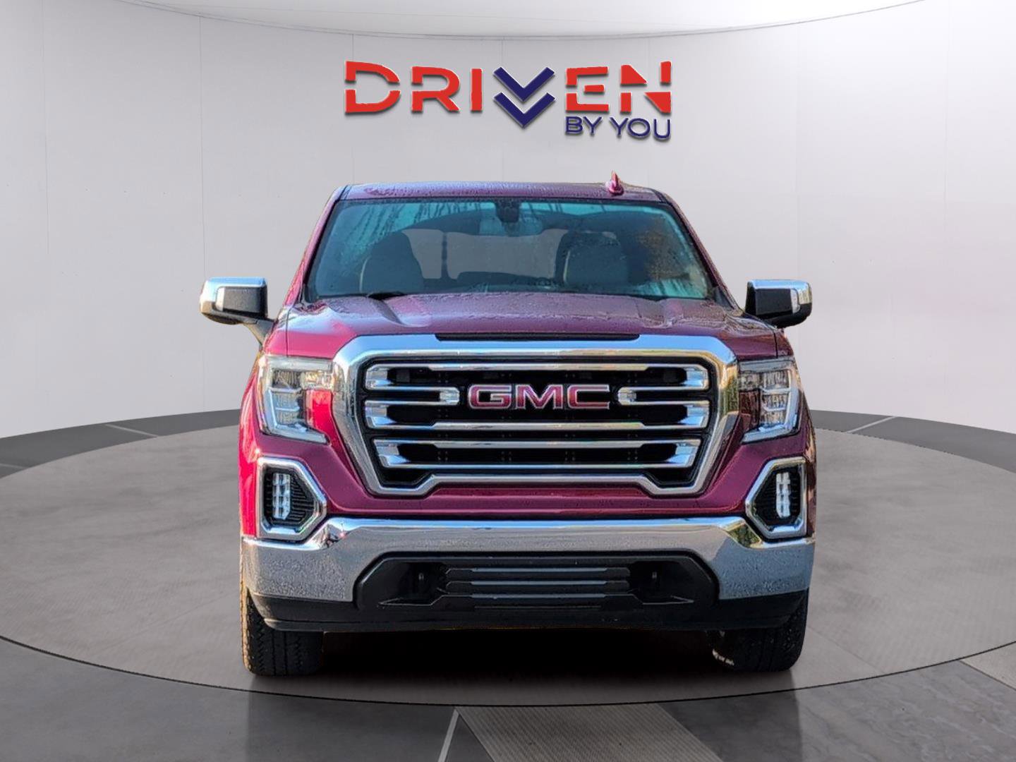 Used 2019 GMC Sierra 1500 SLT w/ SLT Premium Package image 9