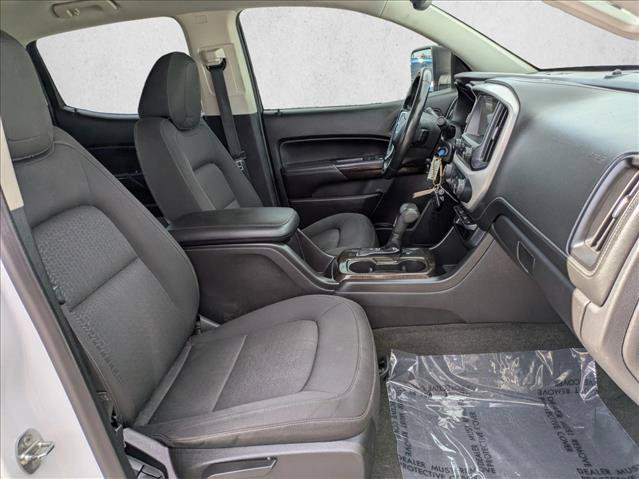Used 2016 GMC Canyon SLE RWD image 20