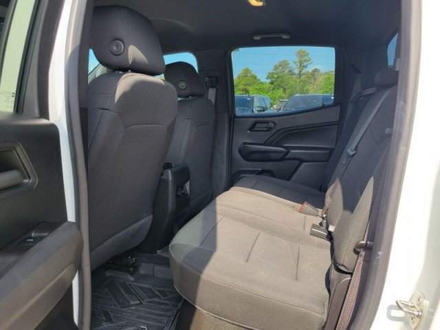 Used 2023 Chevrolet Colorado Trail Boss w/ LPO, Skid Plate Package AWD/4WD image 24