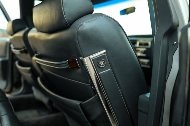 Used 1986 Cadillac Brougham Brougham image 36