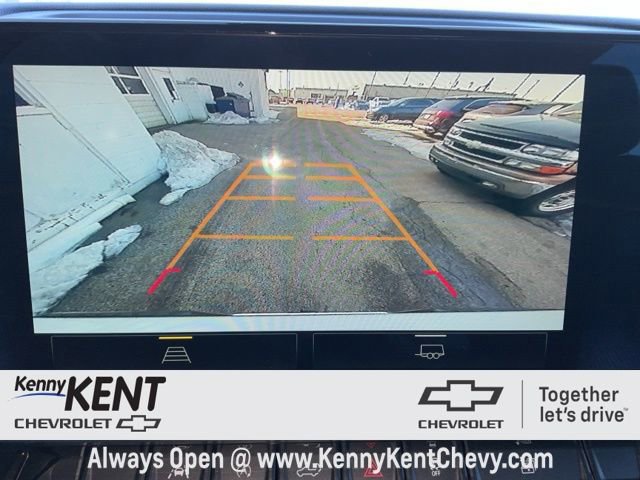 Used 2022 Chevrolet Silverado 1500 LT w/ Protection Package image 6