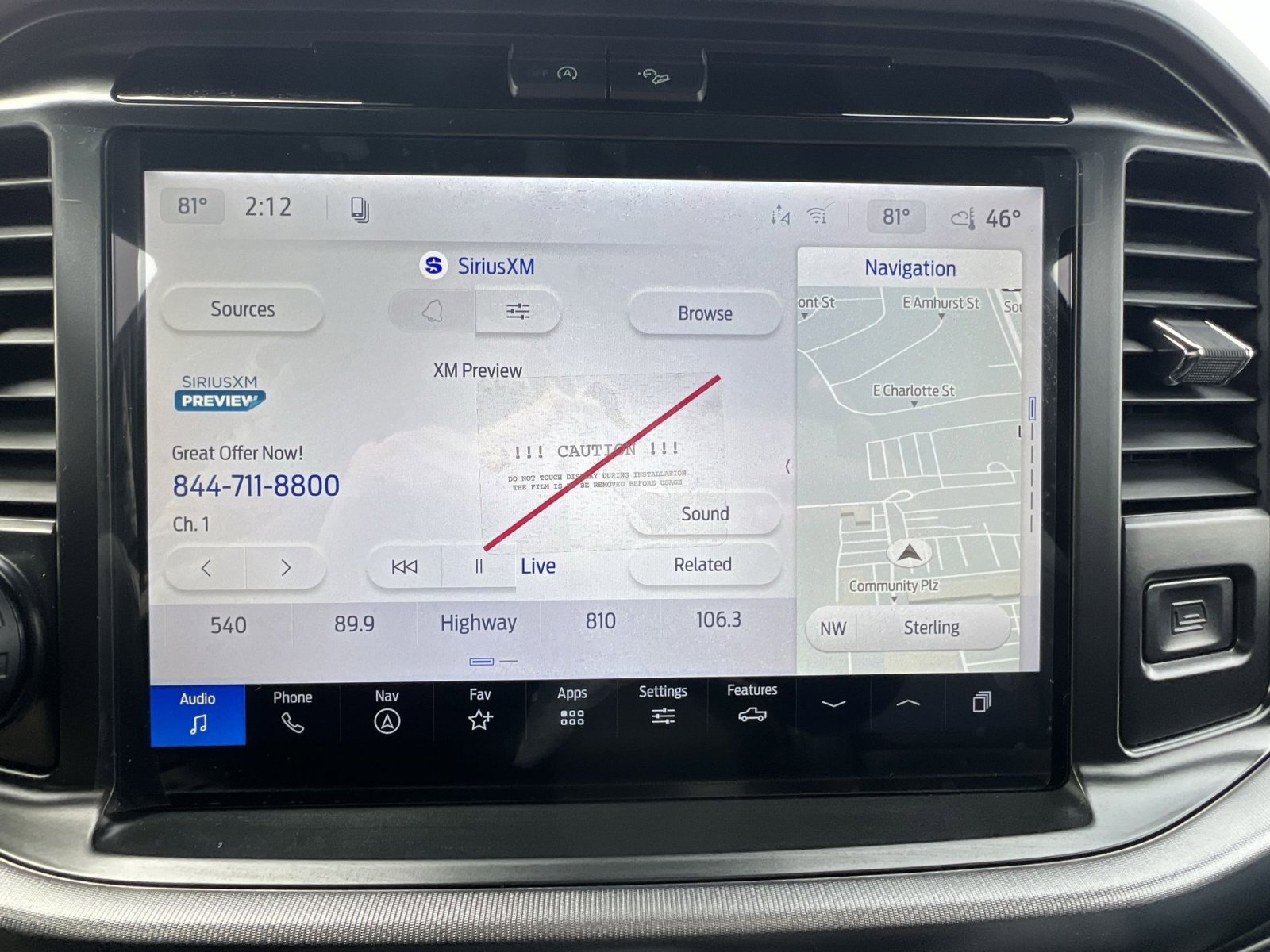 New 2026 Ford F150 Lariat w/ Equipment Group 501A Mid image 18