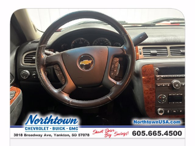 Used 2011 Chevrolet Silverado 1500 LTZ w/ LTZ Plus Package AWD/4WD image 13