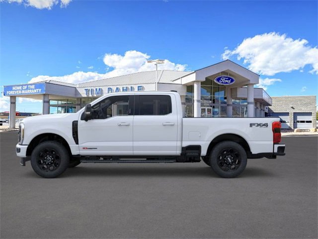 New 2026 Ford F350 Lariat image 3