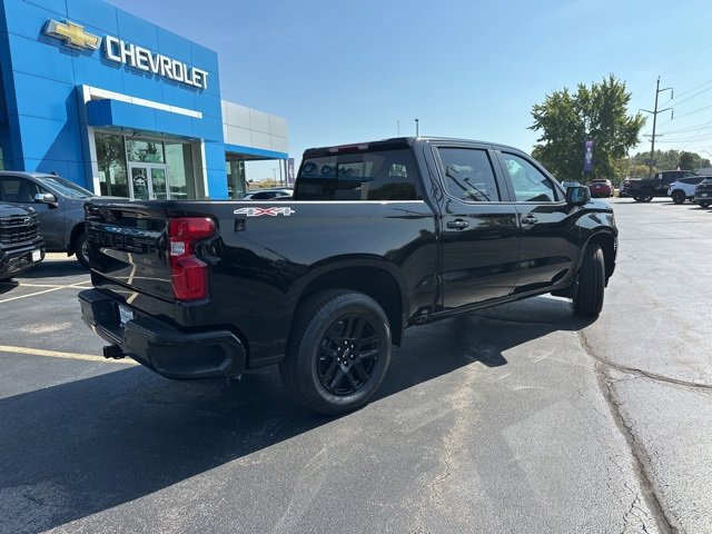 New 2026 Chevrolet Silverado 1500 RST w/ RST All Star Premium Package image 3