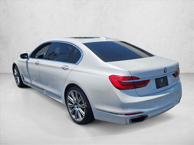 Used 2018 BMW 740i RWD image 8