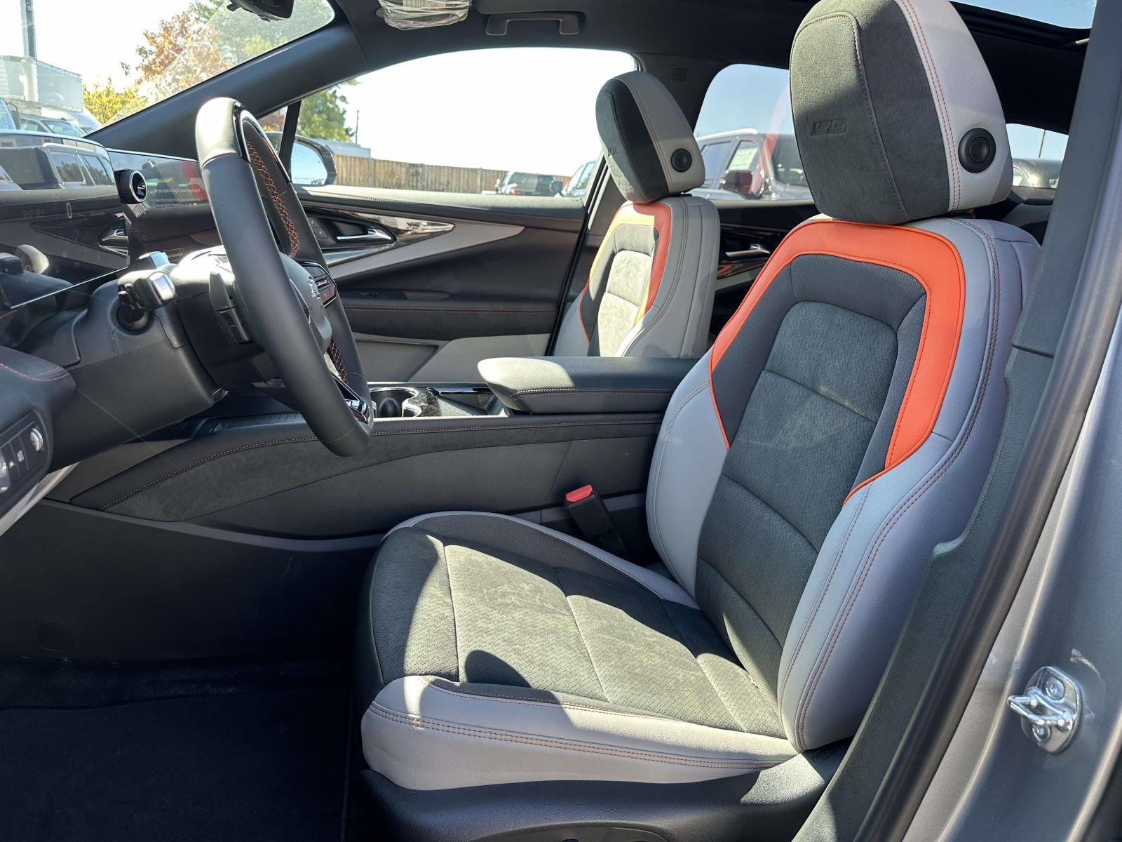 New 2026 Chevrolet Blazer EV SS image 21