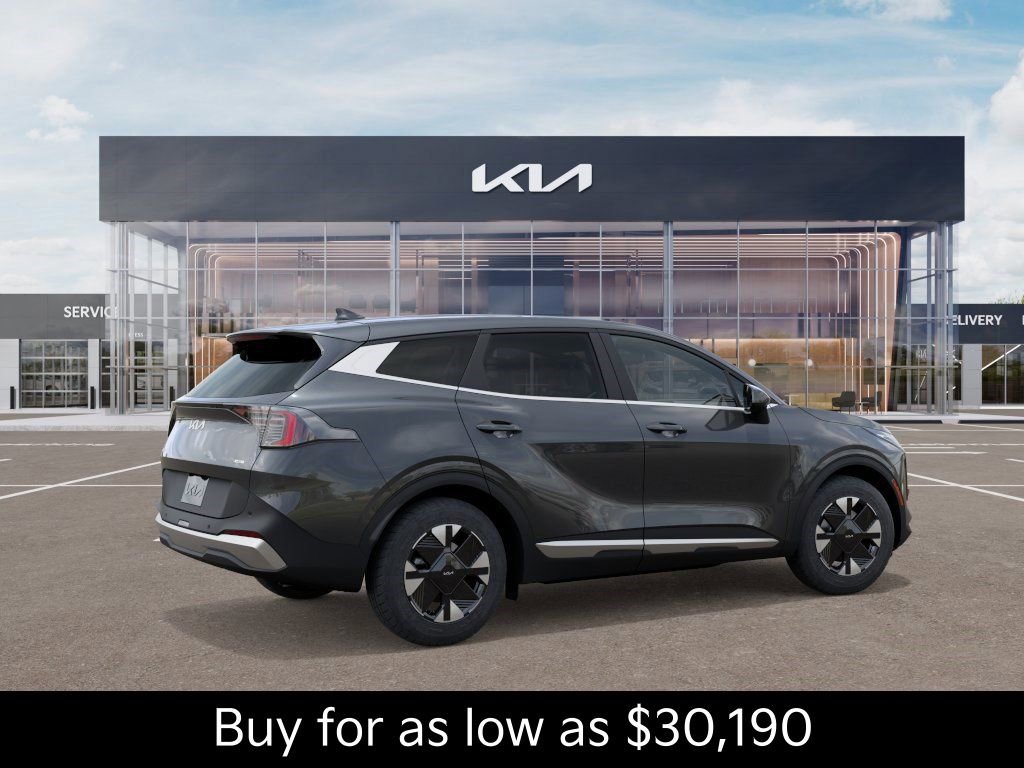 New 2026 Kia Sportage LX FWD image 6