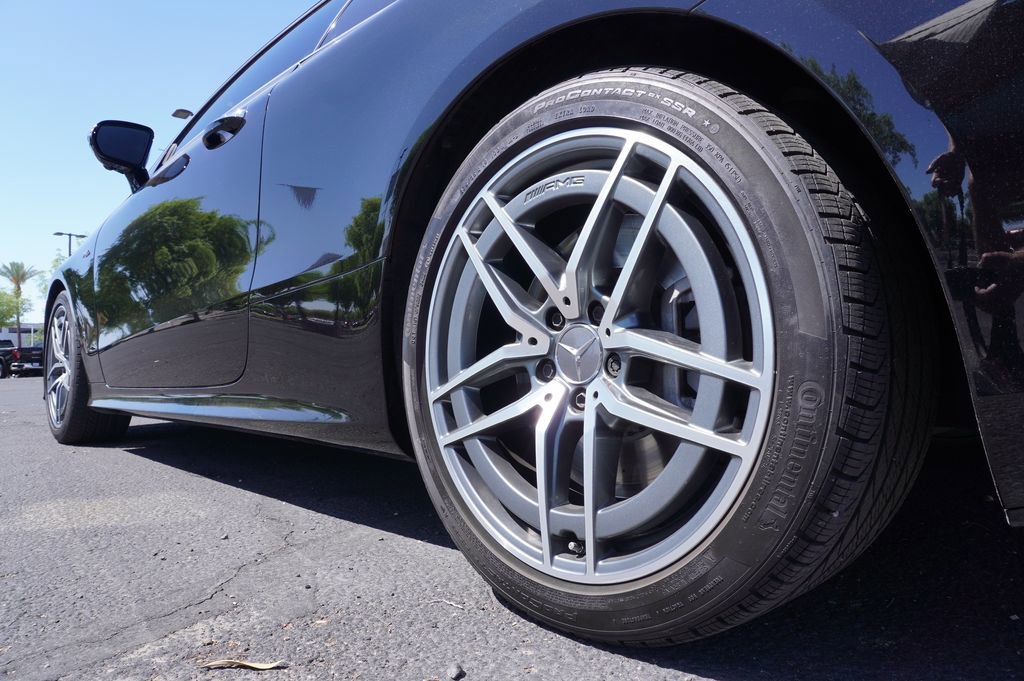 Used 2023 Mercedes-Benz E 53 AMG 4MATIC Coupe image 6
