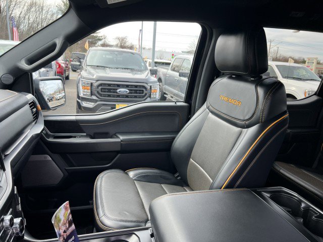 Used 2021 Ford F150 Tremor w/ Equipment Group 402A High image 9