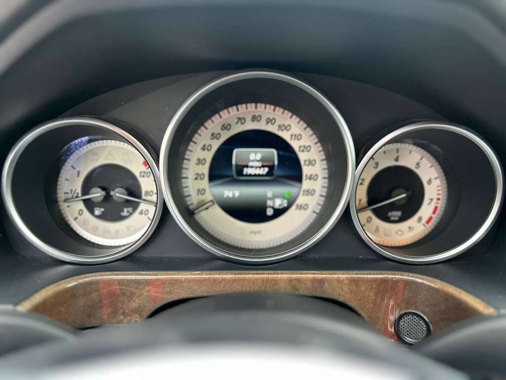 Used 2014 Mercedes-Benz E 350 4MATIC Sedan w/ Premium 1 Package image 11