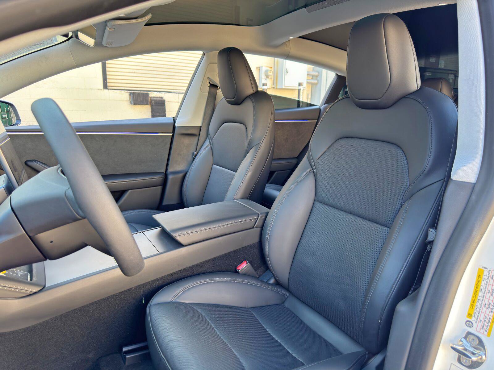 Used 2024 Tesla Model 3 Long Range AWD/4WD image 42