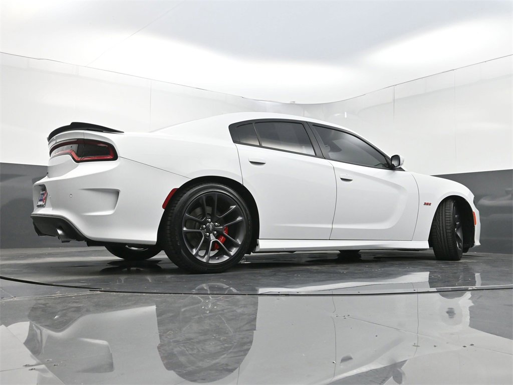 Used 2022 Dodge Charger Scat Pack w/ Plus Group image 32
