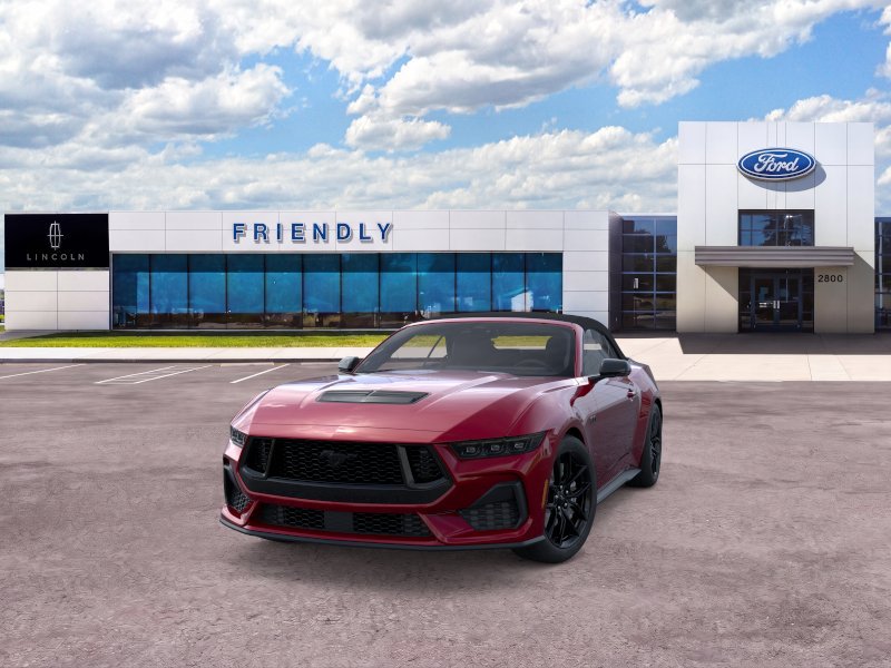 New 2026 Ford Mustang GT Premium RWD image 2
